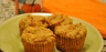Paleo coconut pumpkin muffins